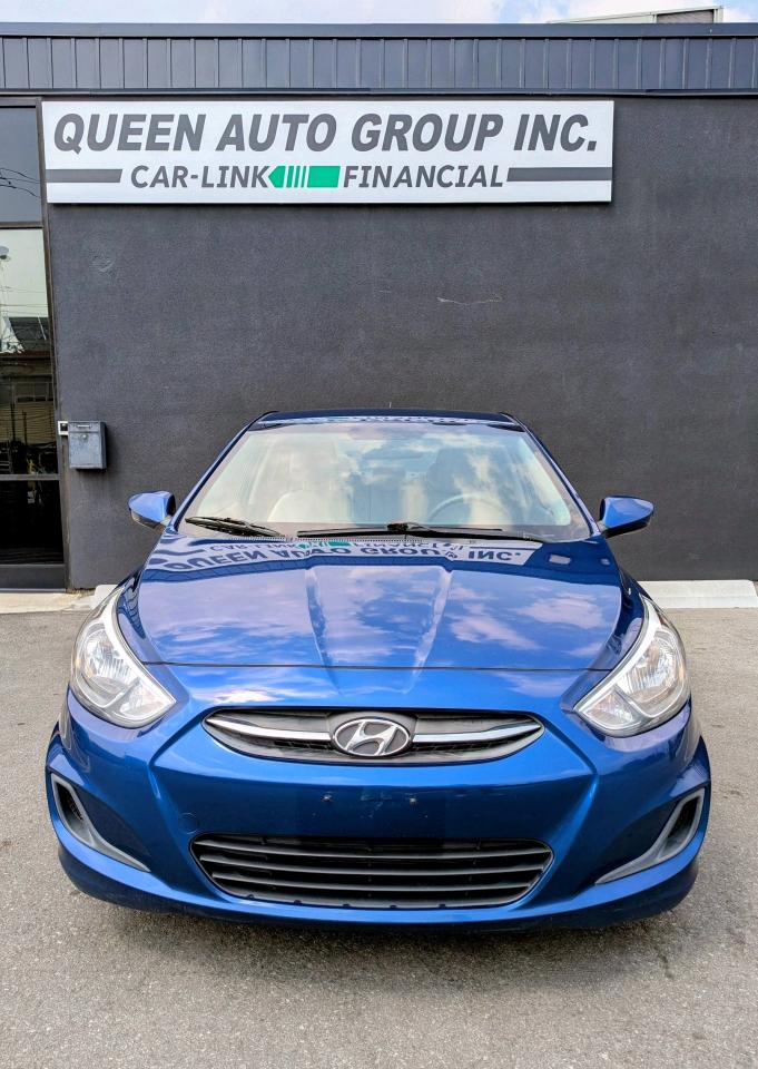 2017 Hyundai Accent 4dr Sdn Auto GL Photo2