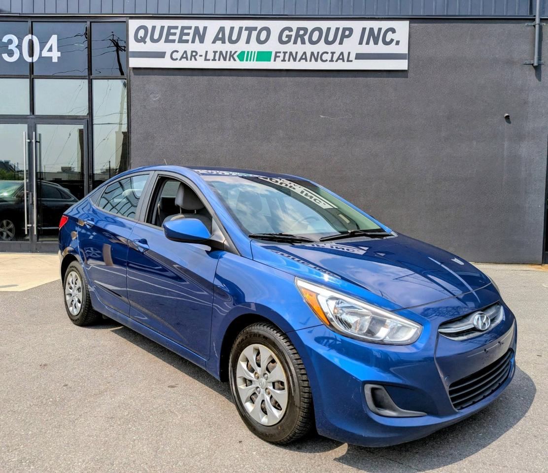 2017 Hyundai Accent 4dr Sdn Auto GL Photo