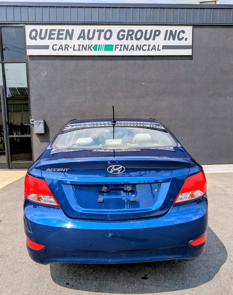 2017 Hyundai Accent 4dr Sdn Auto GL Photo