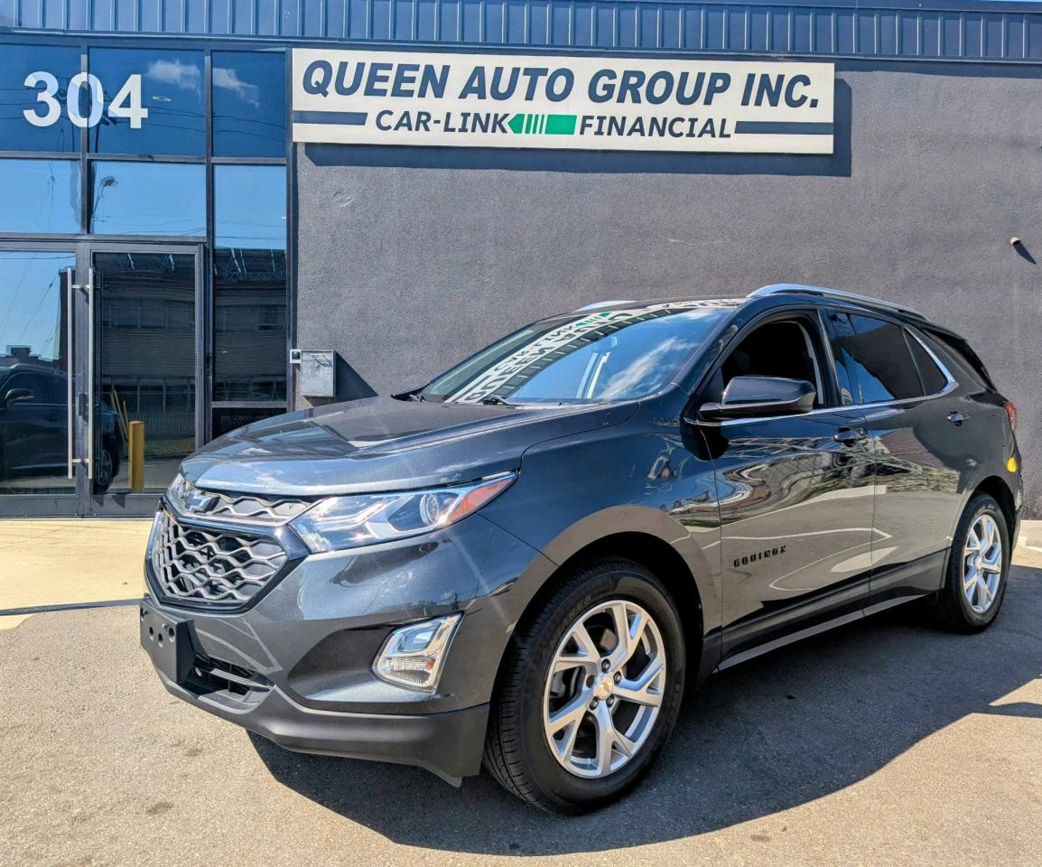 Used 2020 Chevrolet Equinox 2.0T LT AWD for sale in Toronto, ON