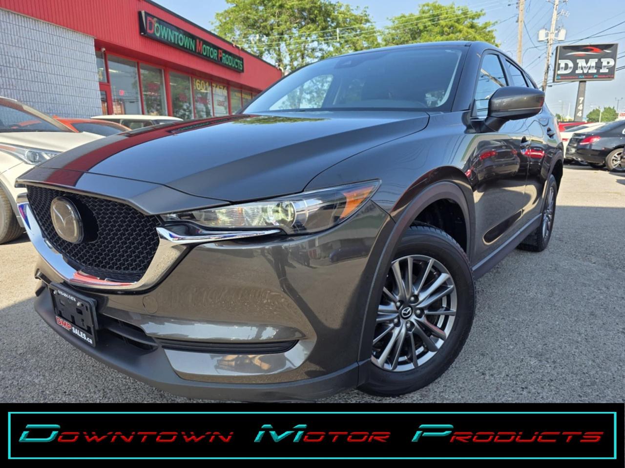 Used 2018 Mazda CX-5 GX AWD for sale in London, ON