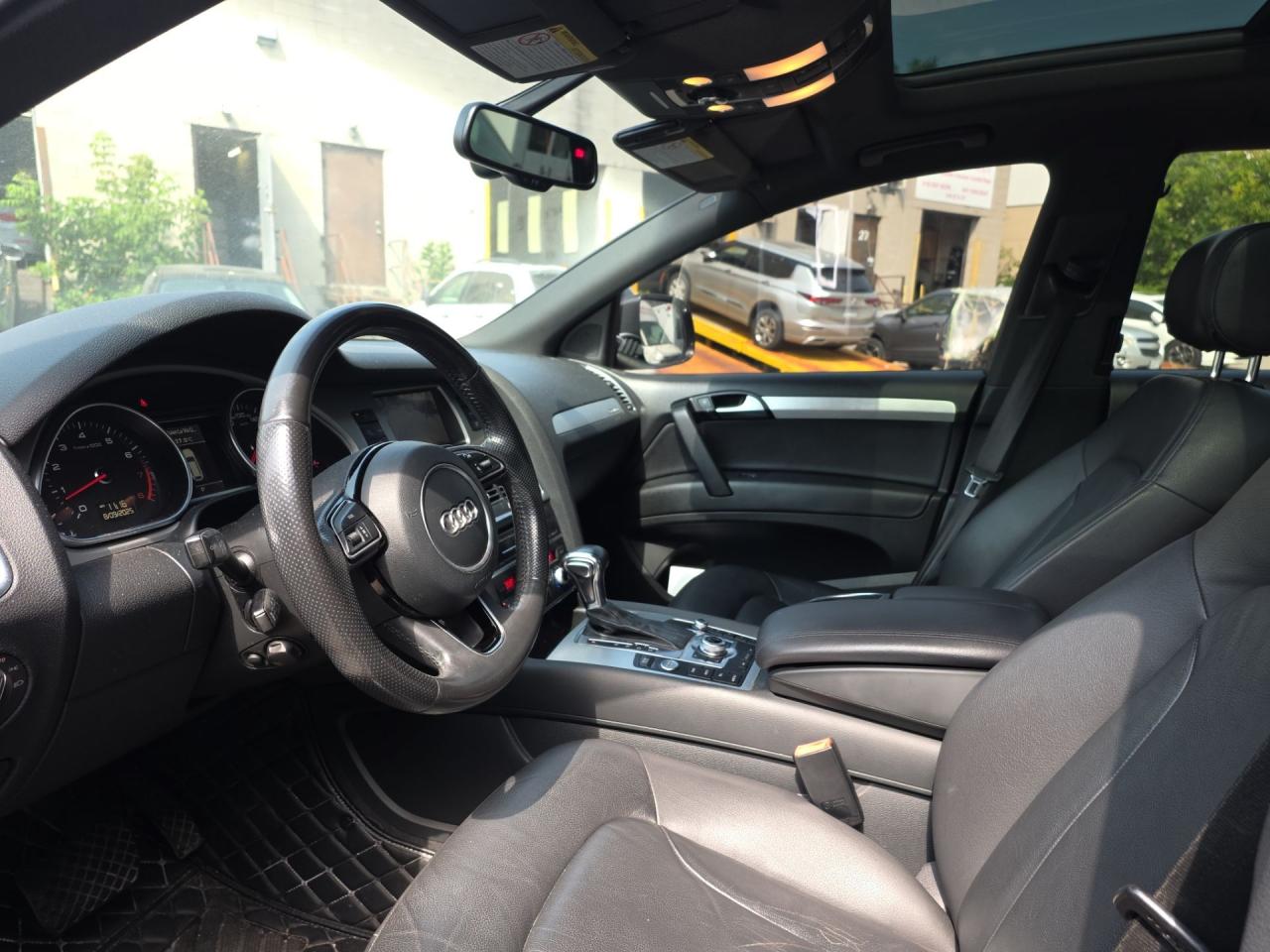 2014 Audi Q7 3.0T Sport - Photo #9