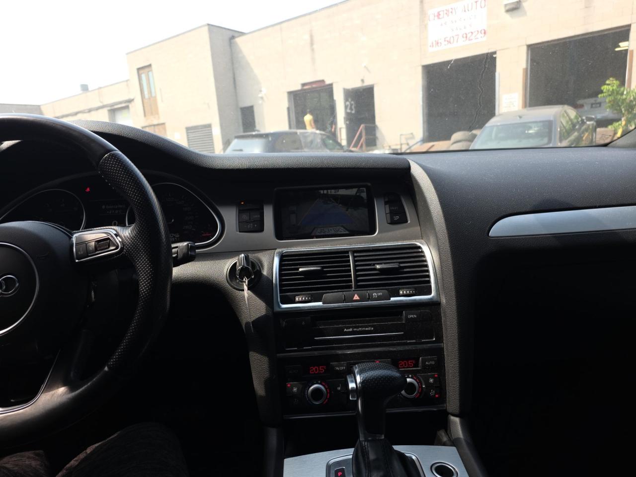 2014 Audi Q7 3.0T Sport - Photo #10