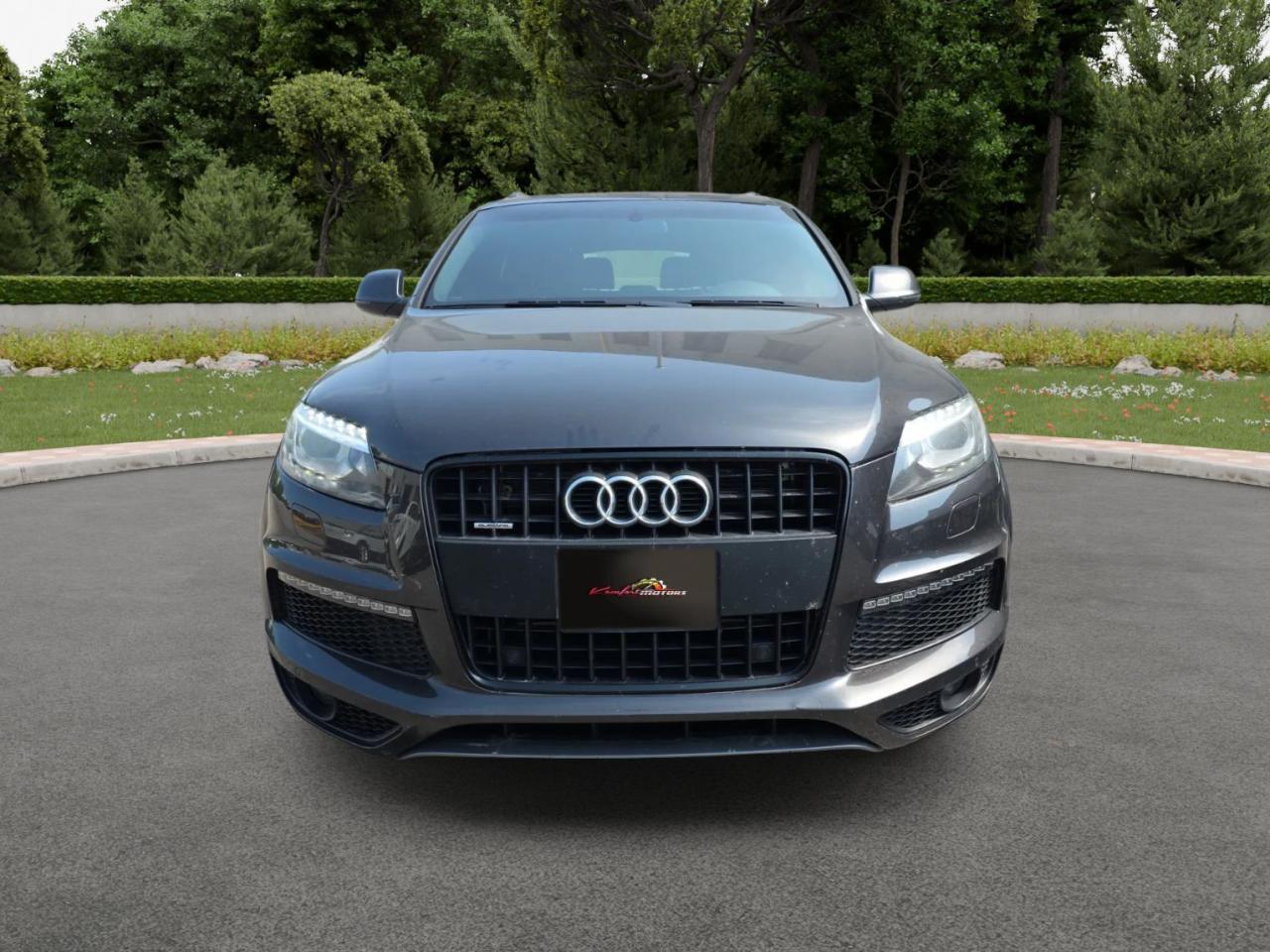 2014 Audi Q7 3.0T Sport - Photo #2