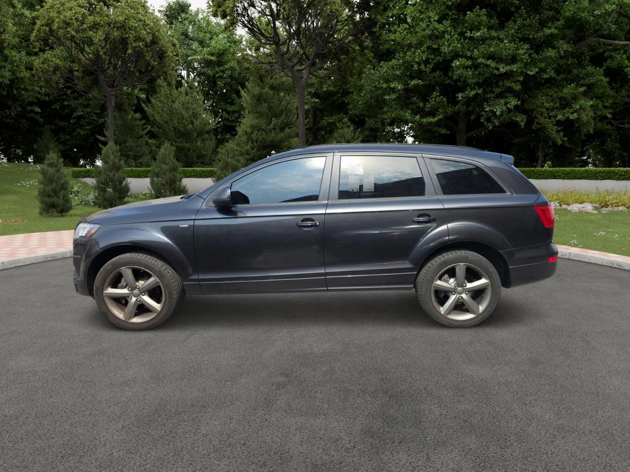 2014 Audi Q7 3.0T Sport - Photo #8