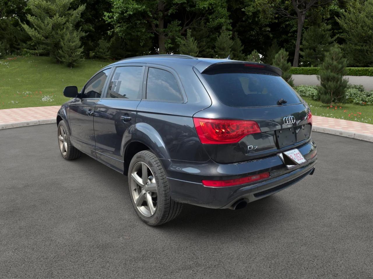 2014 Audi Q7 3.0T Sport - Photo #7
