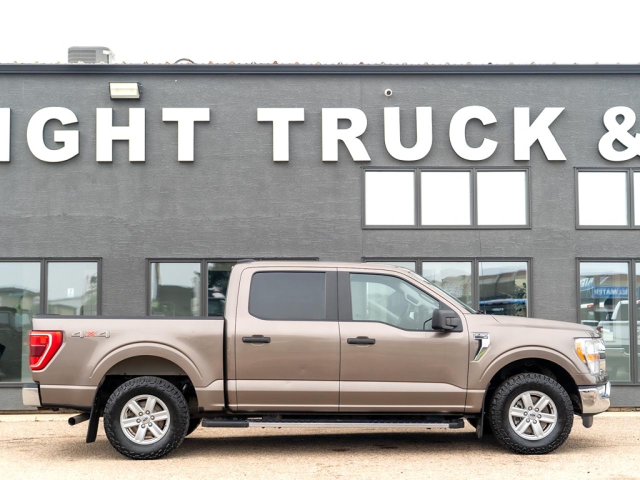 2021 Ford F-150 XLT Photo4