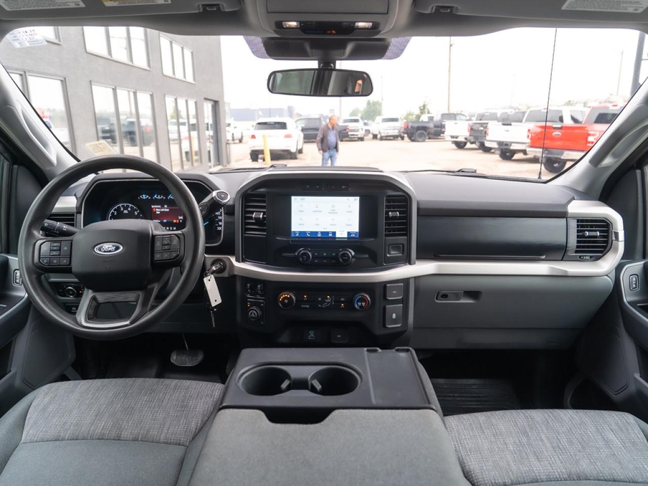 2021 Ford F-150 XLT Photo7