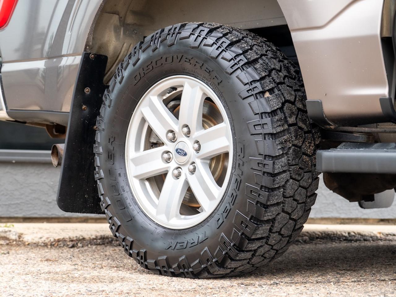 2021 Ford F-150 XLT Photo3