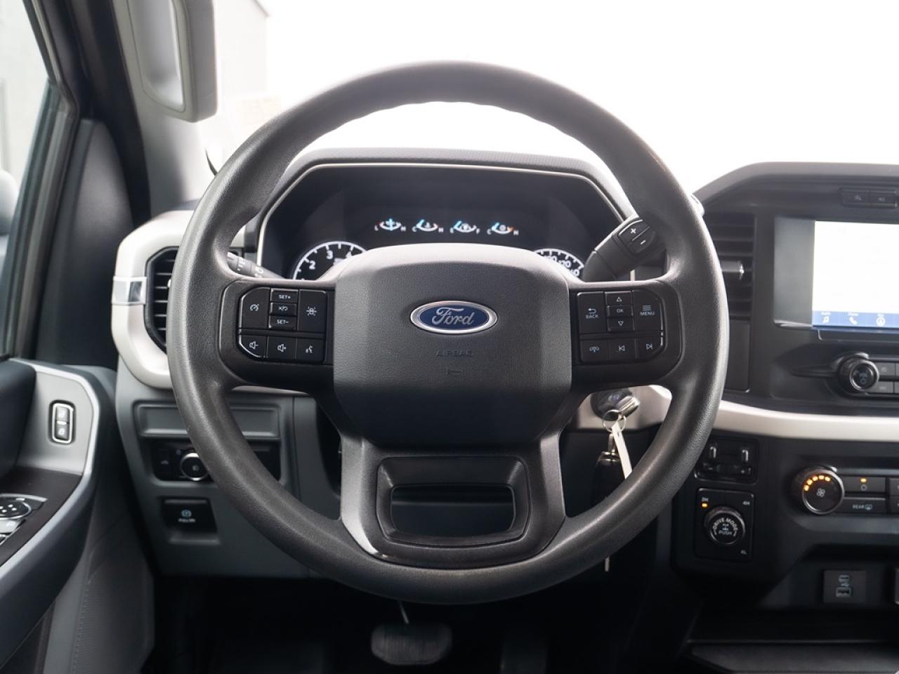 2021 Ford F-150 XLT Photo9