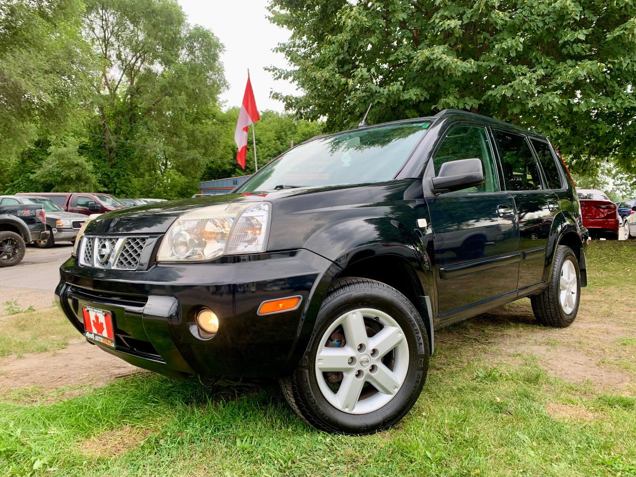 Used 2006 Nissan X-Trail SE for sale in Guelph, ON