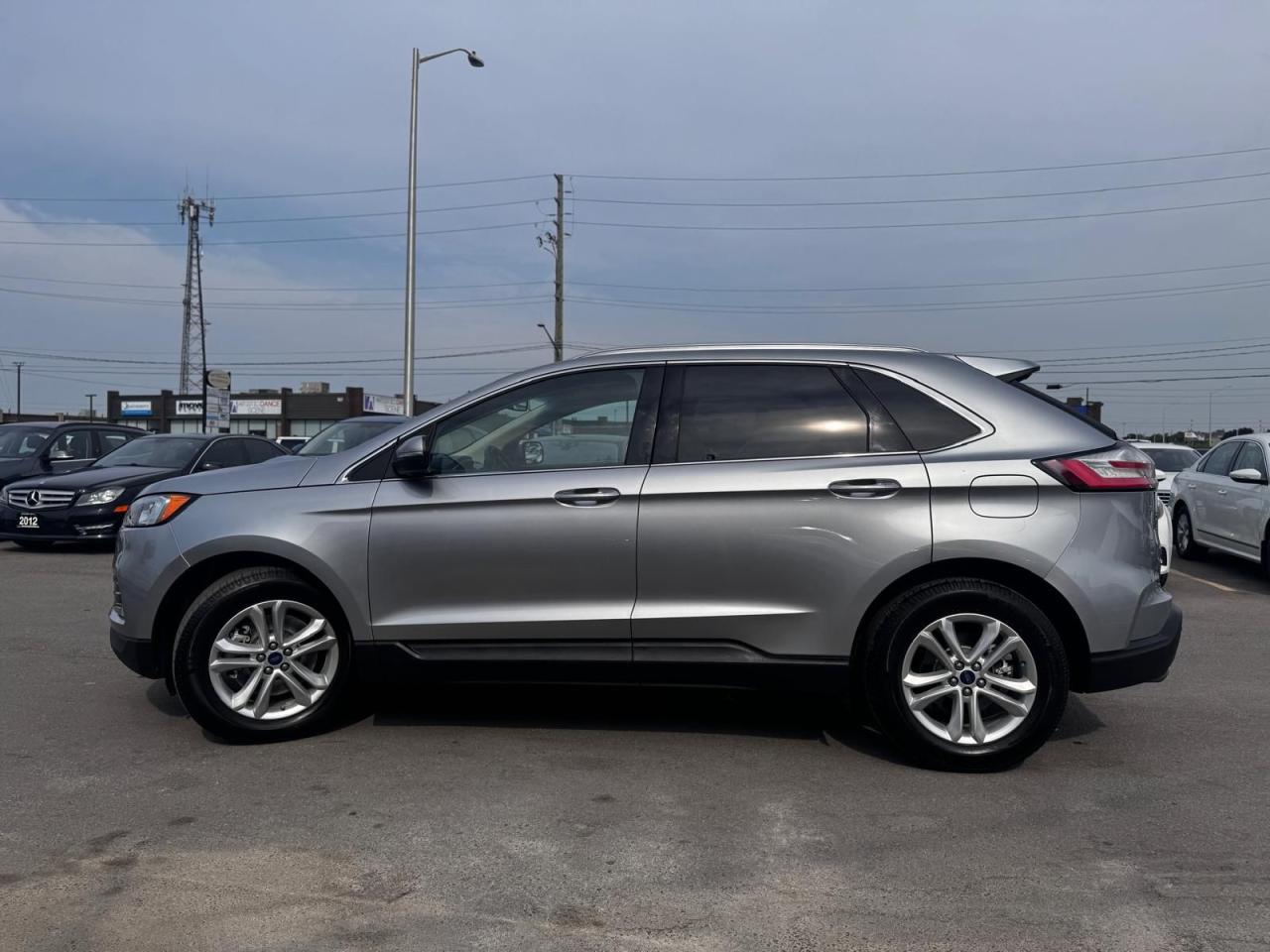 2020 Ford Edge AUTO AWD NO ACCIDENT BLINDSPOT  BACKUP CAMERA BT Photo4