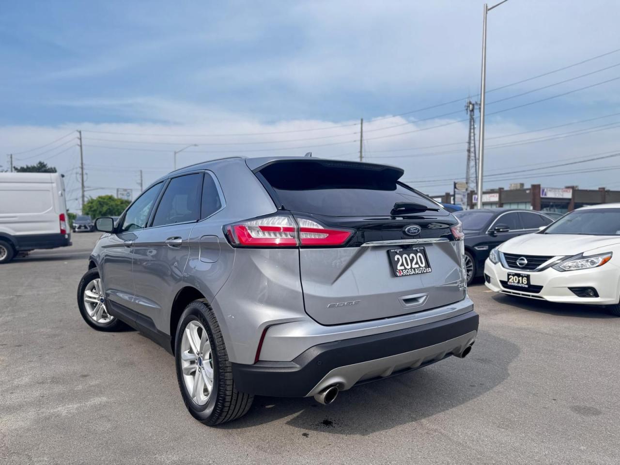 2020 Ford Edge AUTO AWD NO ACCIDENT BLINDSPOT  BACKUP CAMERA BT - Photo #6