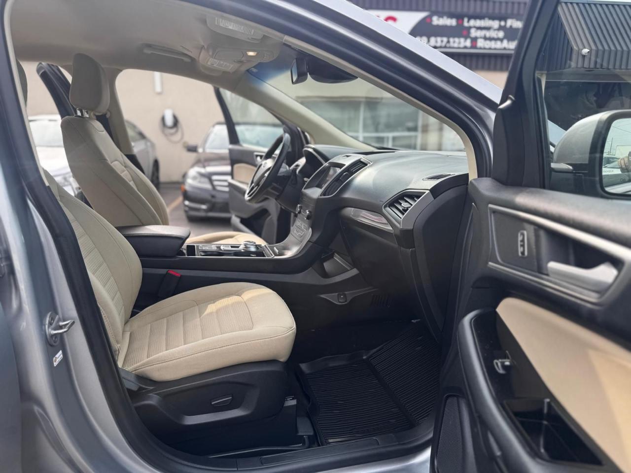 2020 Ford Edge AUTO AWD NO ACCIDENT BLINDSPOT  BACKUP CAMERA BT - Photo #13