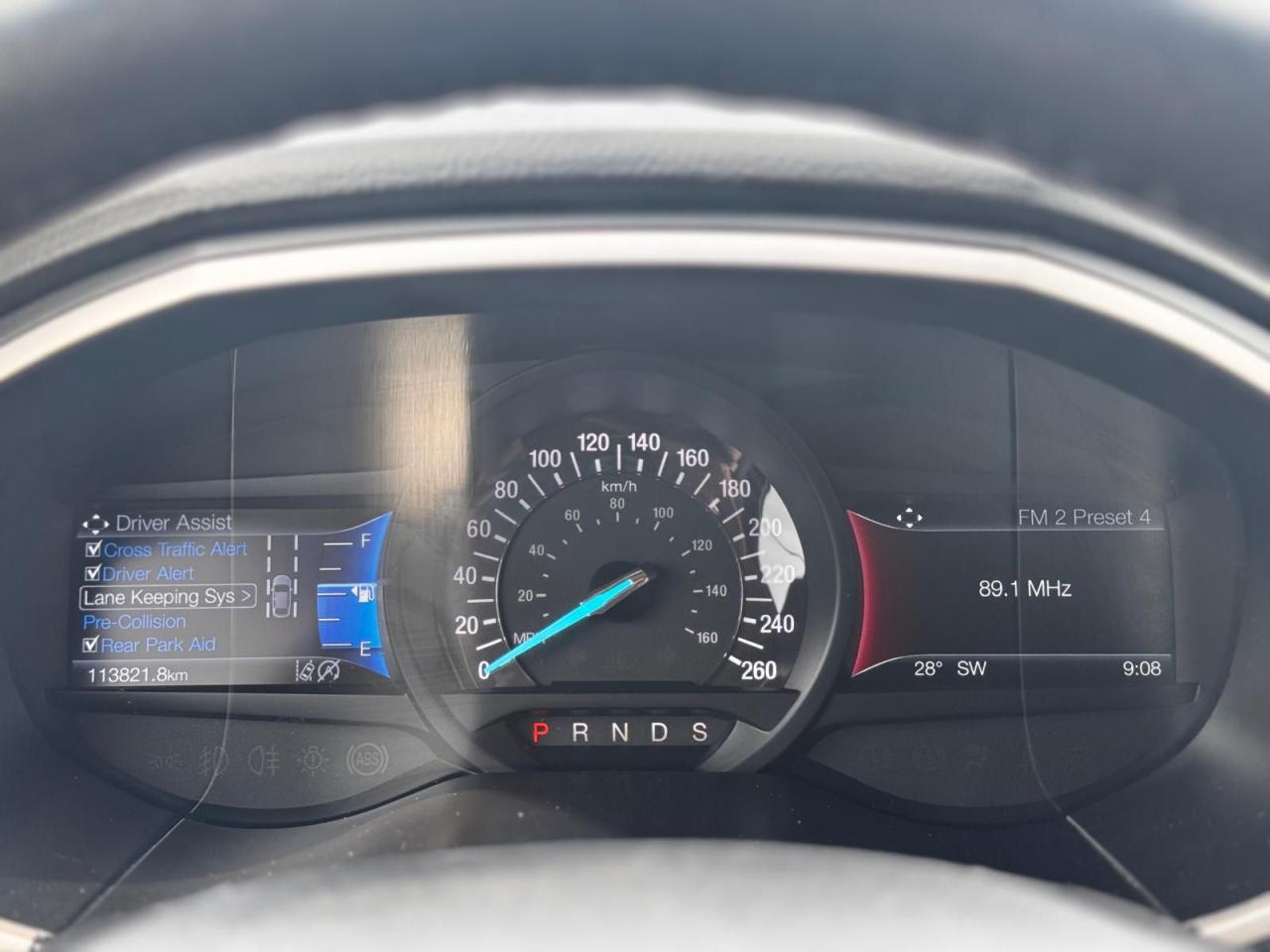 2020 Ford Edge AUTO AWD NO ACCIDENT BLINDSPOT  BACKUP CAMERA BT - Photo #15
