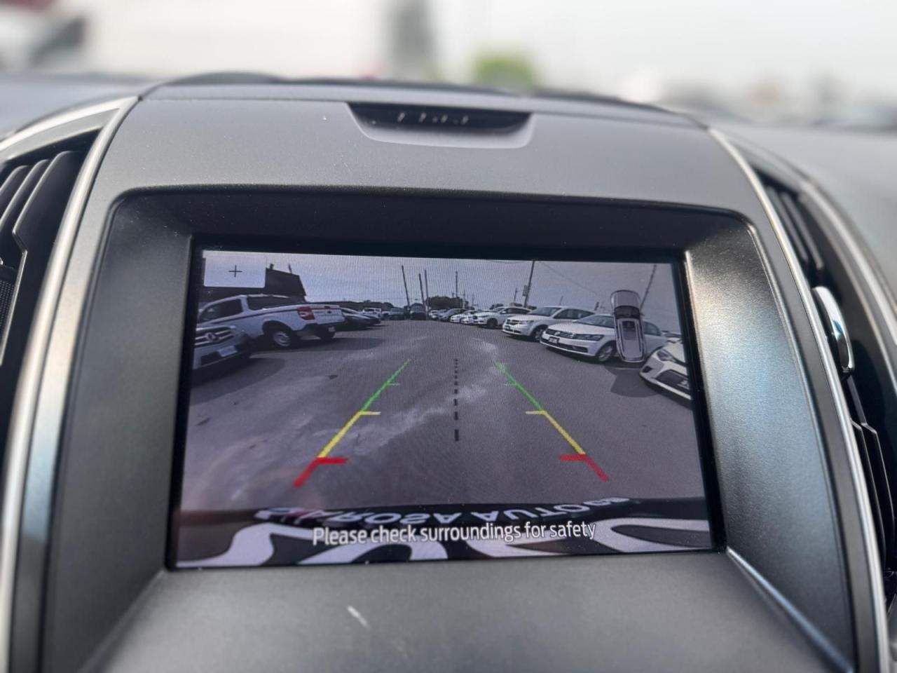 2020 Ford Edge AUTO AWD NO ACCIDENT BLINDSPOT  BACKUP CAMERA BT - Photo #17