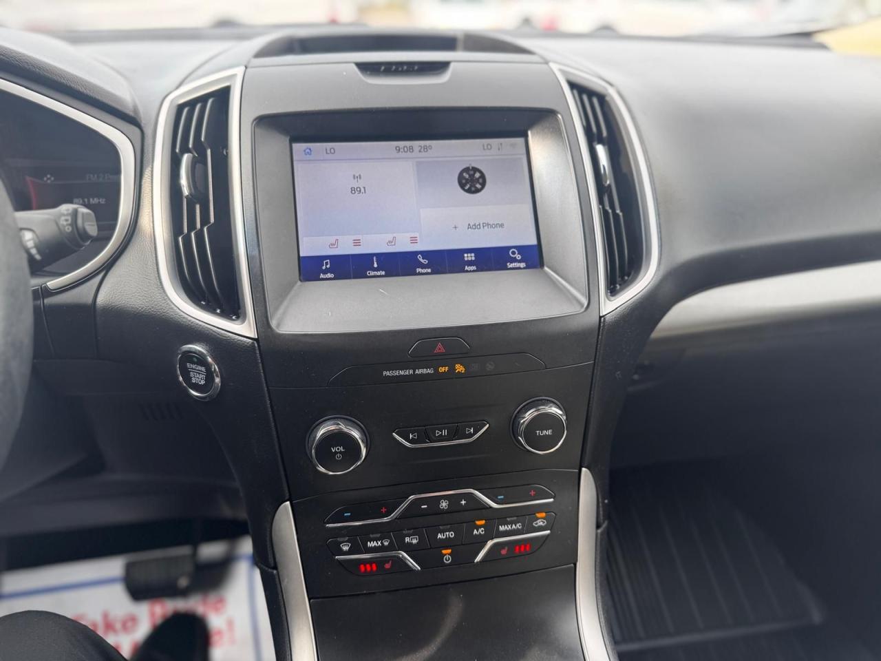 2020 Ford Edge AUTO AWD NO ACCIDENT BLINDSPOT  BACKUP CAMERA BT - Photo #18