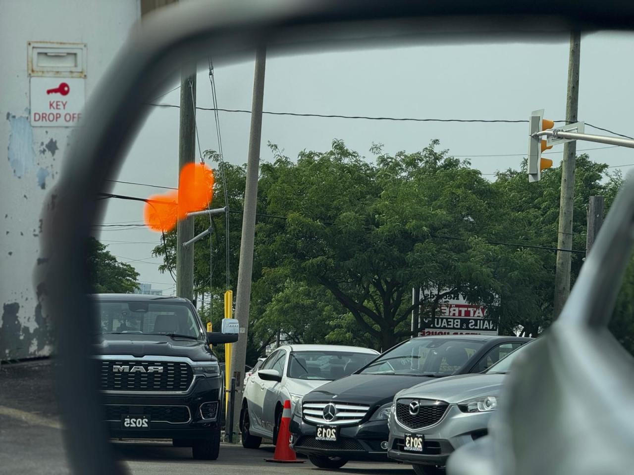 2020 Ford Edge AUTO AWD NO ACCIDENT BLINDSPOT  BACKUP CAMERA BT - Photo #19