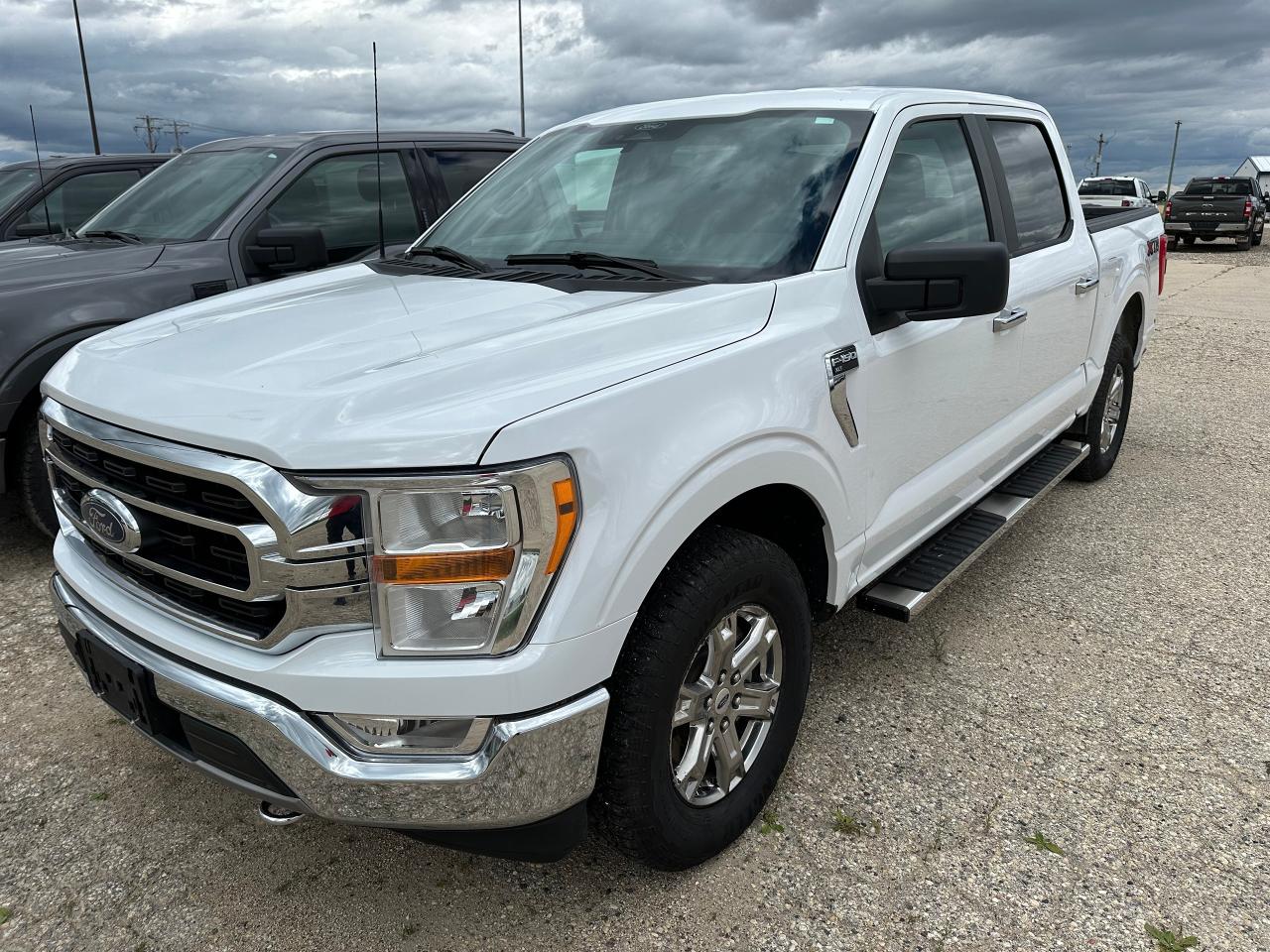 Used 2021 Ford F-150 XLT for sale in Elie, MB