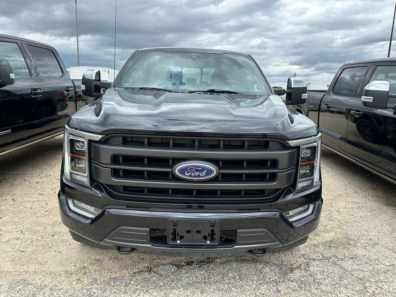 2021 Ford F-150 Lariat Photo1