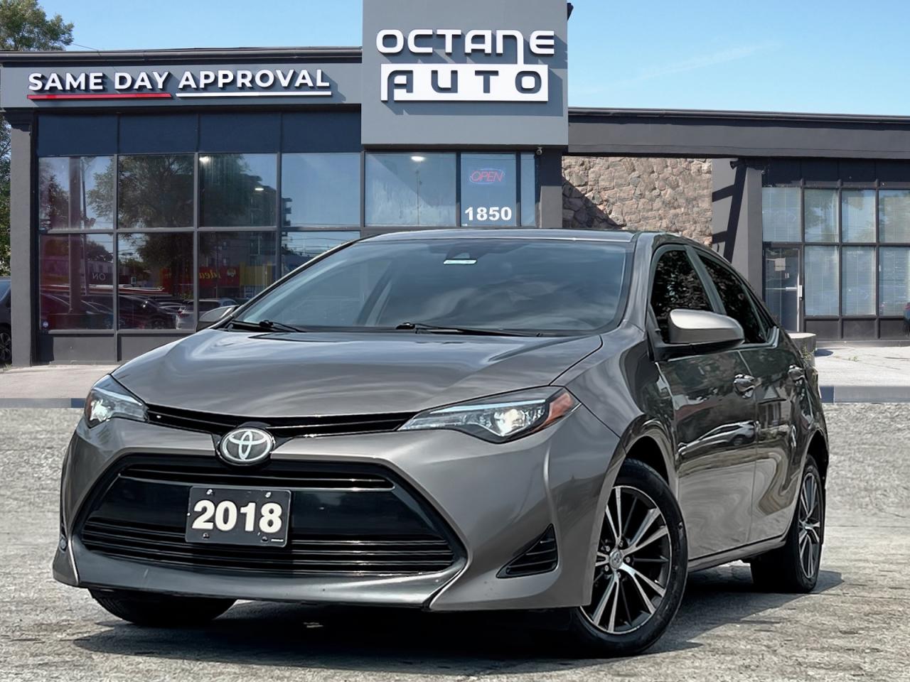 Used 2018 Toyota Corolla LE for sale in Scarborough, ON