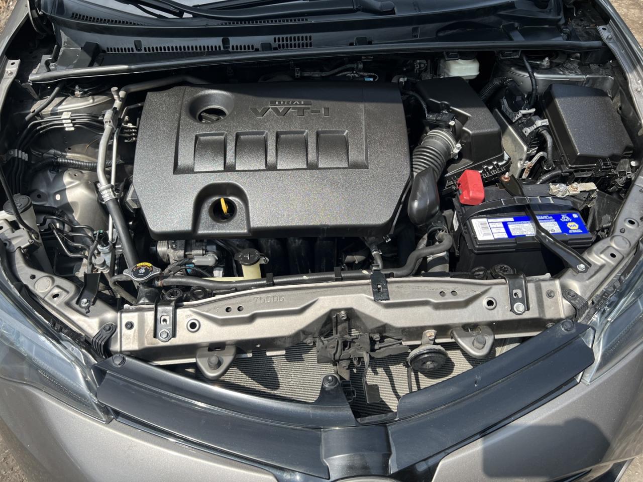 2018 Toyota Corolla LE - Photo #8