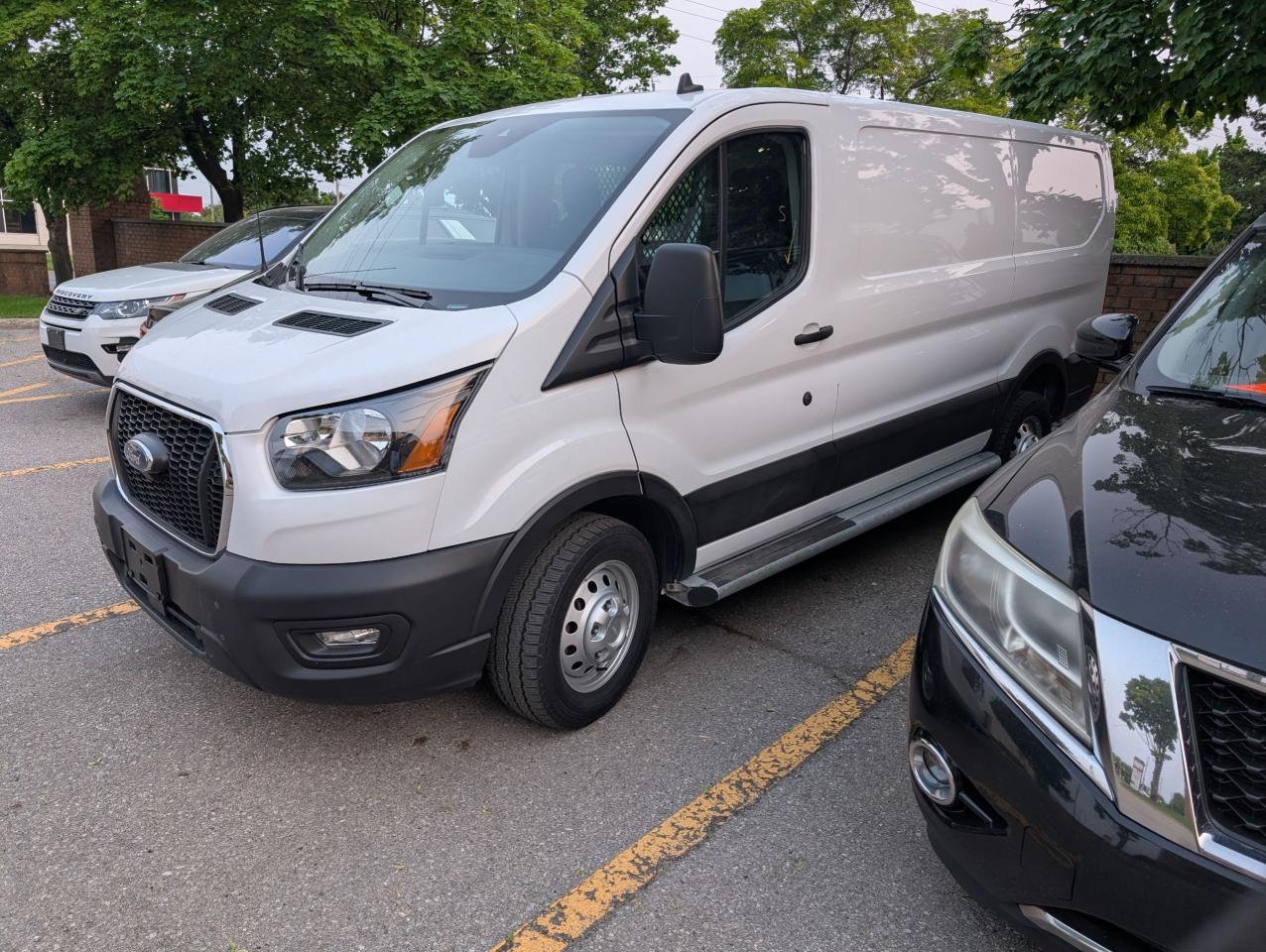 2023 Ford Transit Cargo Van 2500 - Photo #2