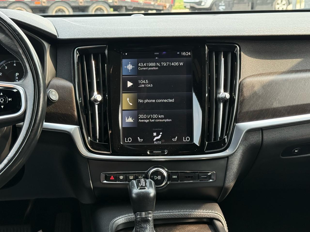 2017 Volvo V90 T6 INSCRIPTION NAVI|SUNROOF|BACKUP - Photo #9