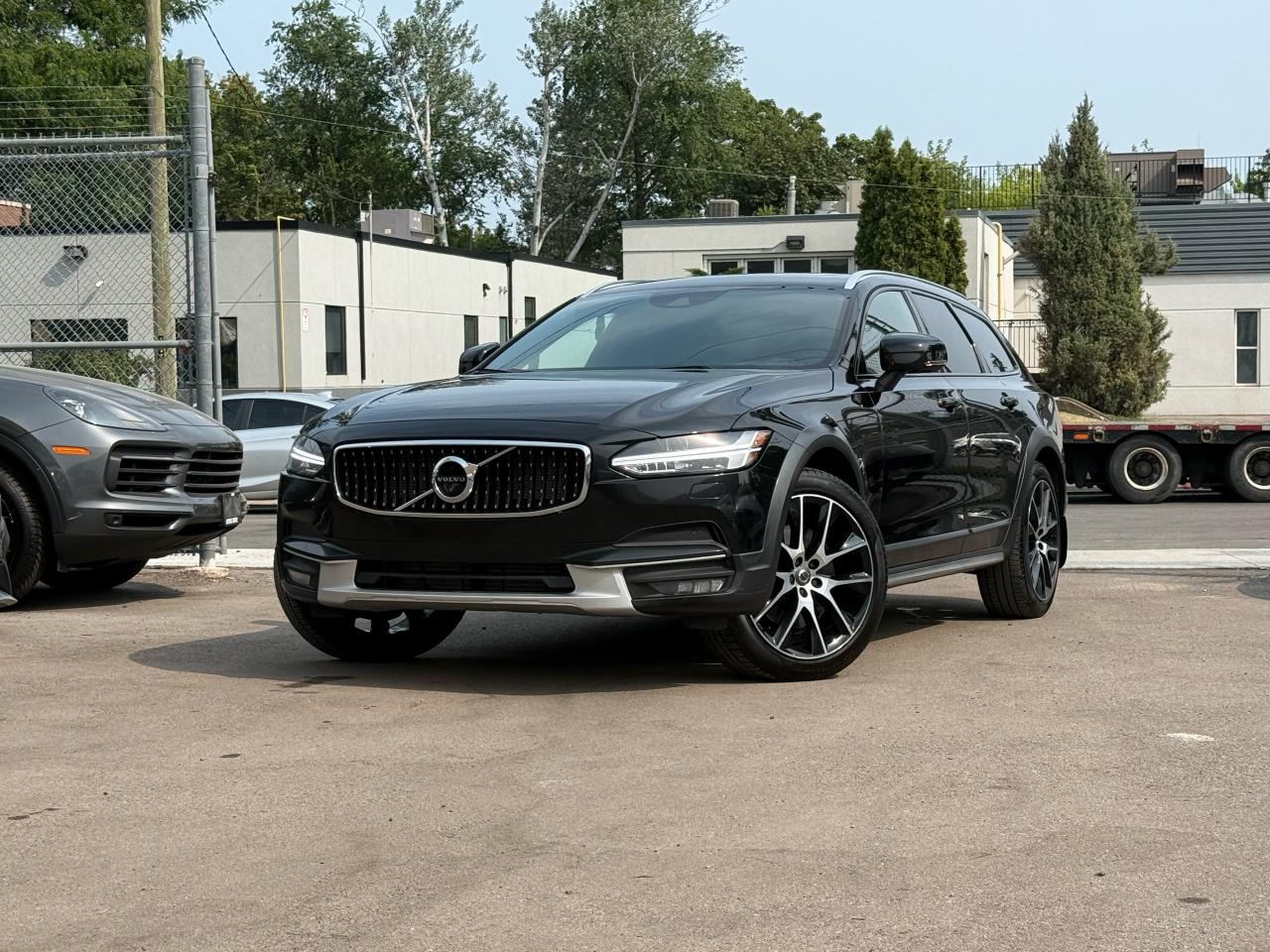 Used 2017 Volvo V90 T6 INSCRIPTION NAVI|SUNROOF|BACKUP for sale in Oakville, ON