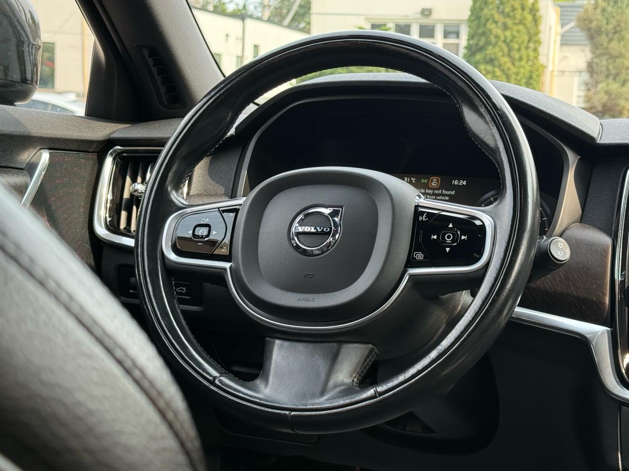 2017 Volvo V90 T6 INSCRIPTION NAVI|SUNROOF|BACKUP - Photo #8