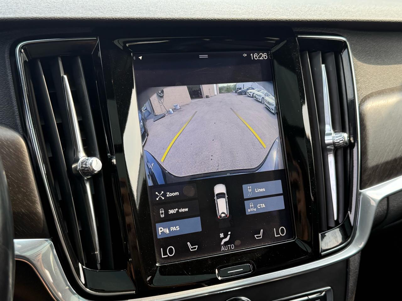 2017 Volvo V90 T6 INSCRIPTION NAVI|SUNROOF|BACKUP - Photo #21