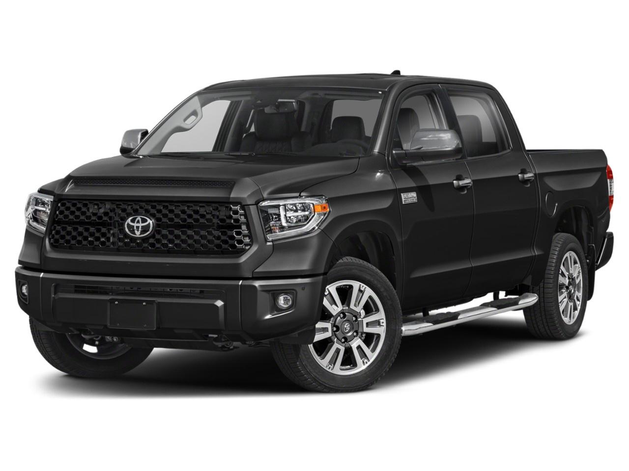 Used 2020 Toyota Tundra 4x4 Crewmax Platinum for sale in Orleans, ON