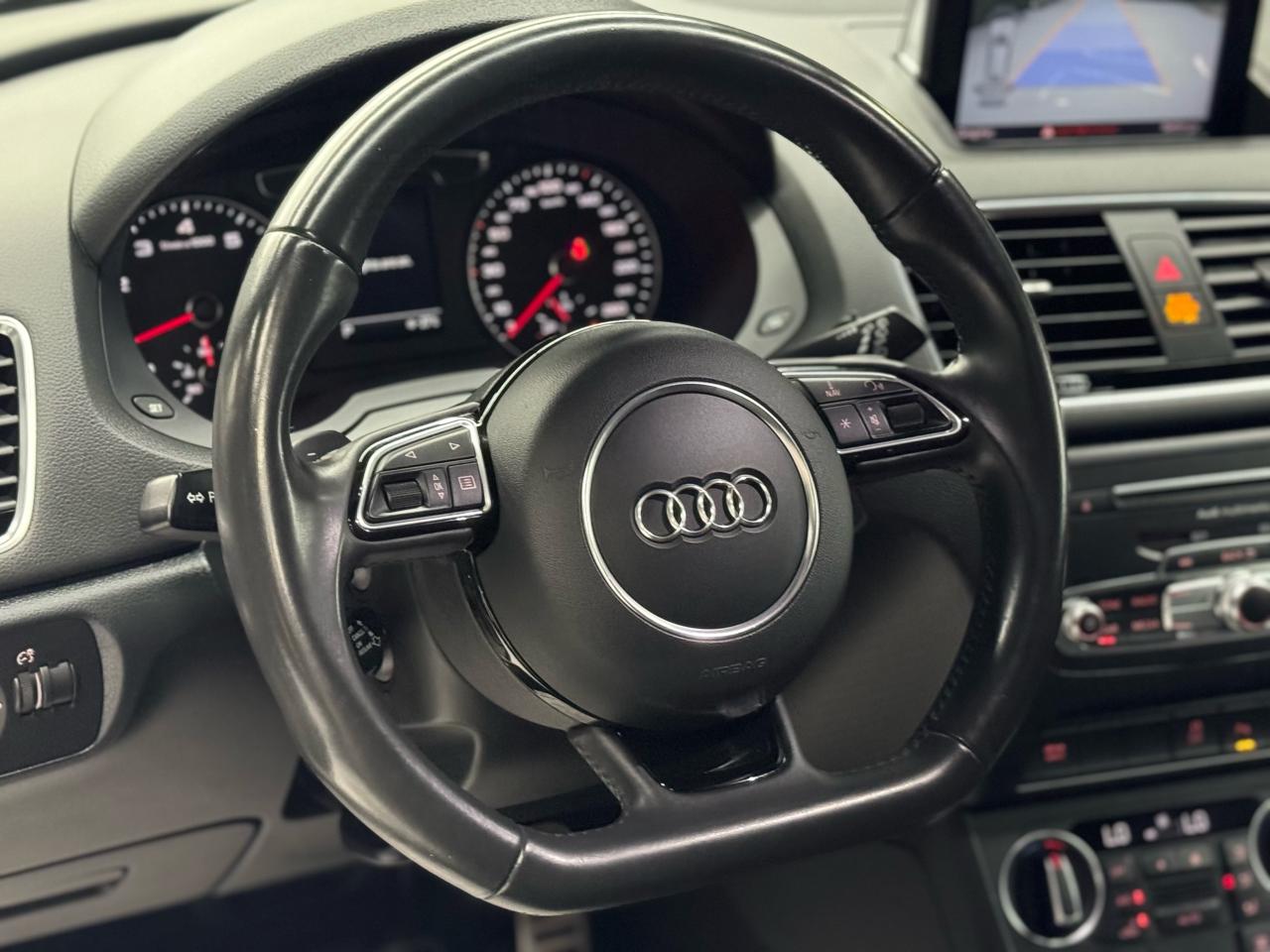 2018 Audi Q3 TECHNIK S-LINE|NAV|BACKUP|BSM|LKA|PANO|BOSE| - Photo #9