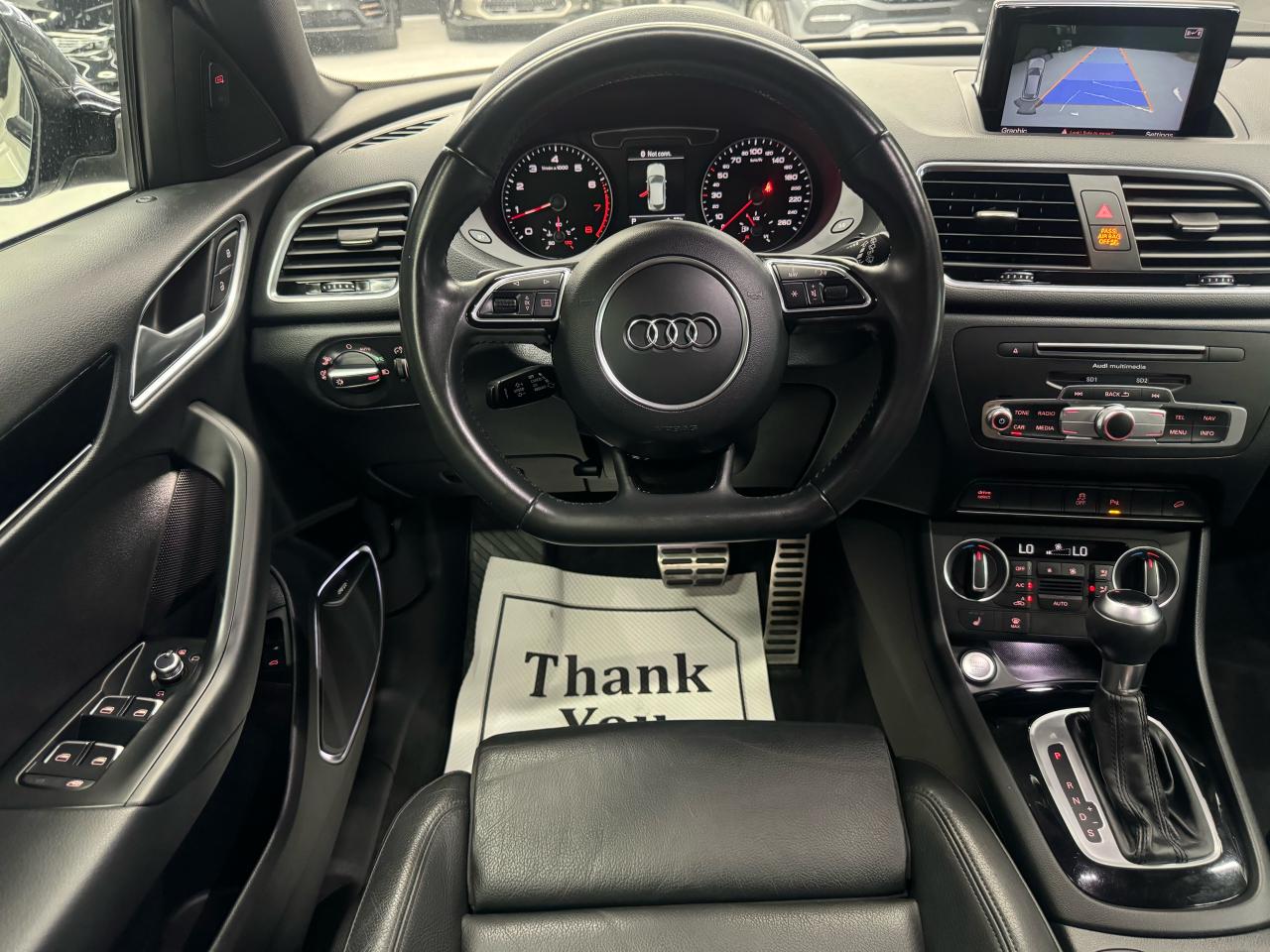 2018 Audi Q3 TECHNIK S-LINE|NAV|BACKUP|BSM|LKA|PANO|BOSE| - Photo #11