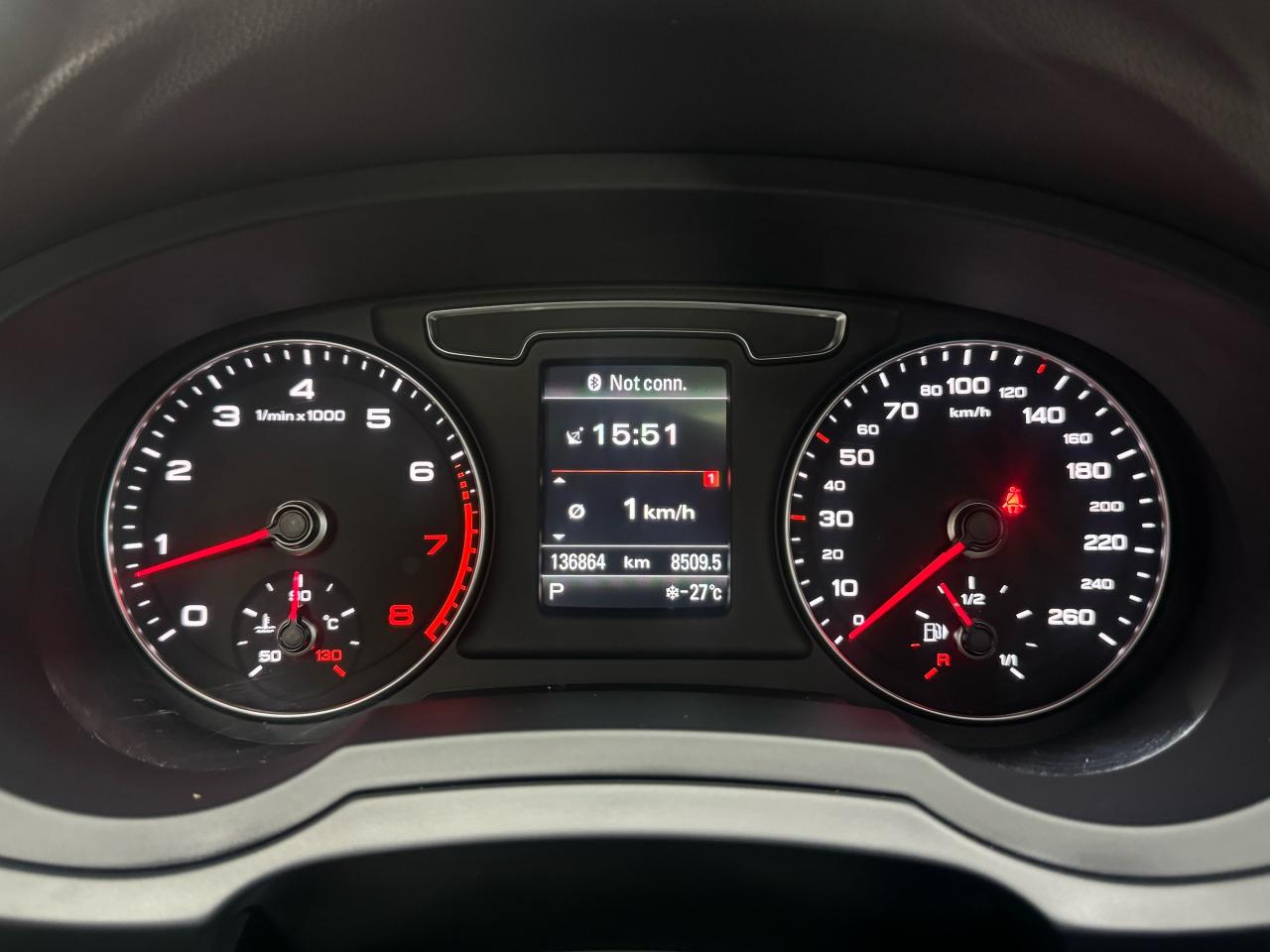 2018 Audi Q3 TECHNIK S-LINE|NAV|BACKUP|BSM|LKA|PANO|BOSE| - Photo #15