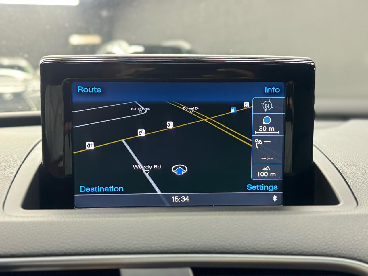 2018 Audi Q3 TECHNIK S-LINE|NAV|BACKUP|BSM|LKA|PANO|BOSE| - Photo #16