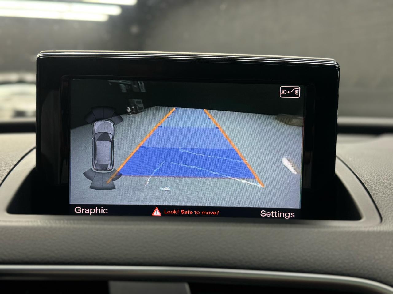 2018 Audi Q3 TECHNIK S-LINE|NAV|BACKUP|BSM|LKA|PANO|BOSE| - Photo #17