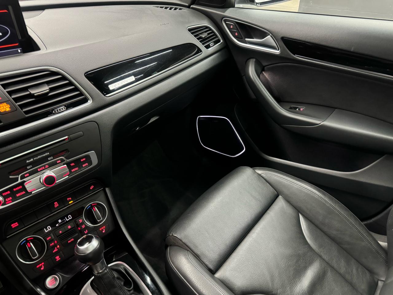 2018 Audi Q3 TECHNIK S-LINE|NAV|BACKUP|BSM|LKA|PANO|BOSE| - Photo #22
