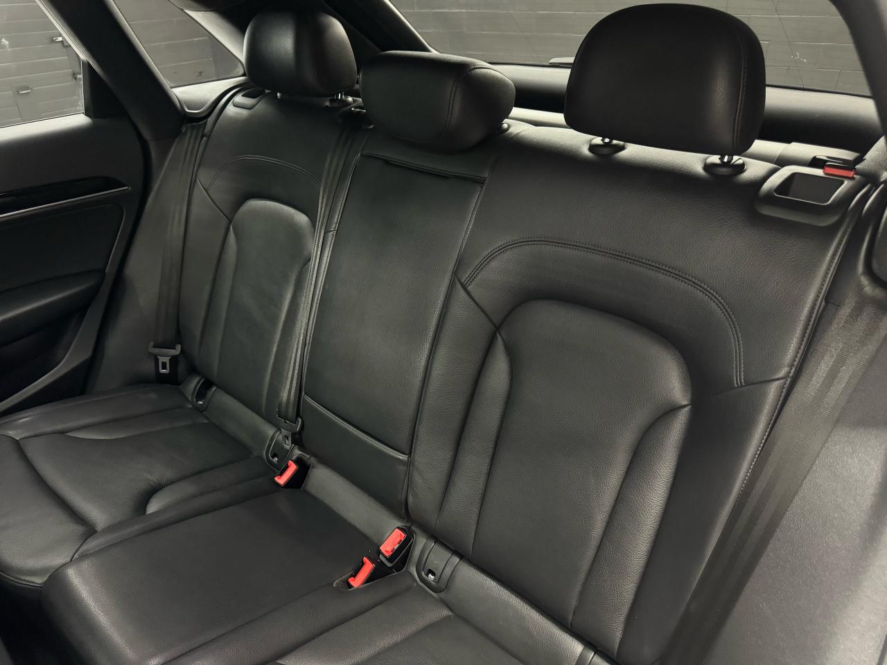 2018 Audi Q3 TECHNIK S-LINE|NAV|BACKUP|BSM|LKA|PANO|BOSE| - Photo #26