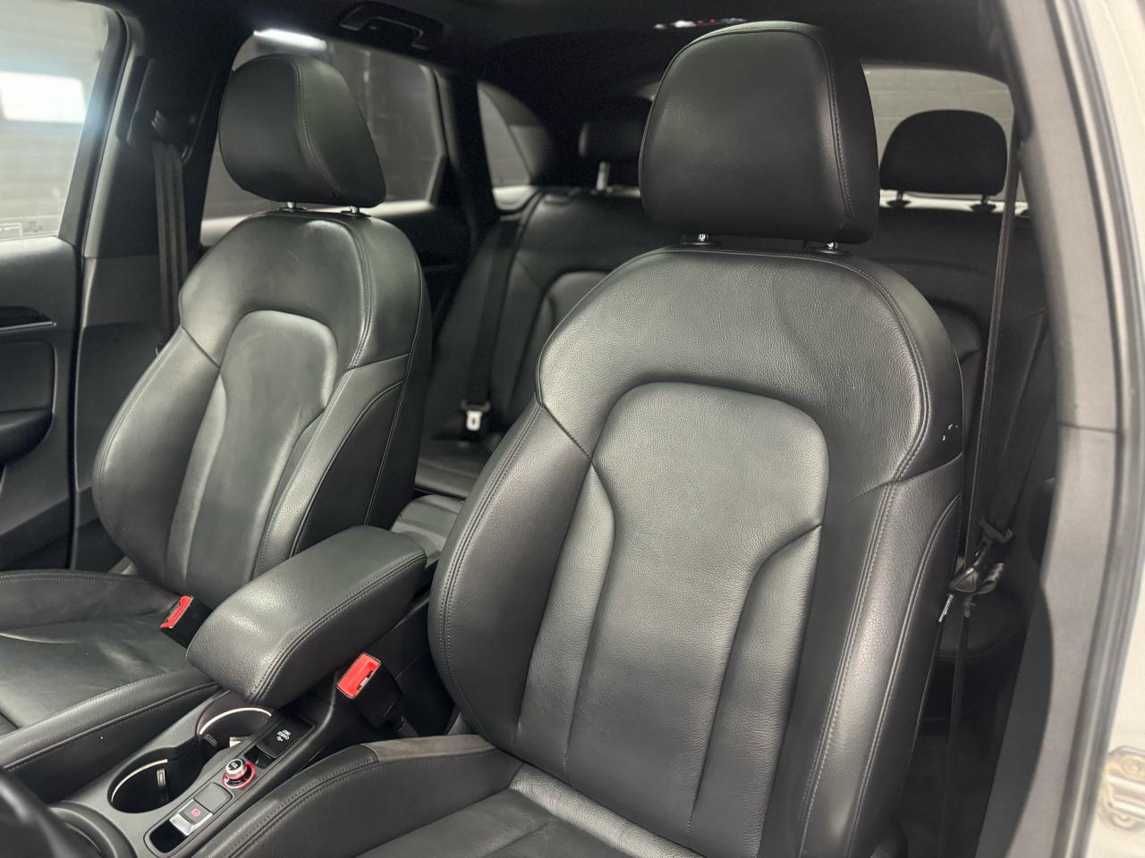 2018 Audi Q3 TECHNIK S-LINE|NAV|BACKUP|BSM|LKA|PANO|BOSE| - Photo #24