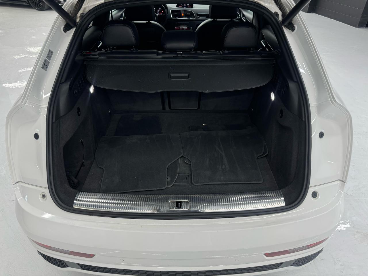 2018 Audi Q3 TECHNIK S-LINE|NAV|BACKUP|BSM|LKA|PANO|BOSE| - Photo #29