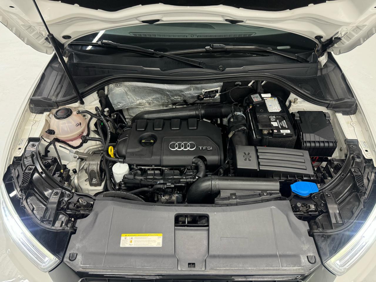 2018 Audi Q3 TECHNIK S-LINE|NAV|BACKUP|BSM|LKA|PANO|BOSE| - Photo #28