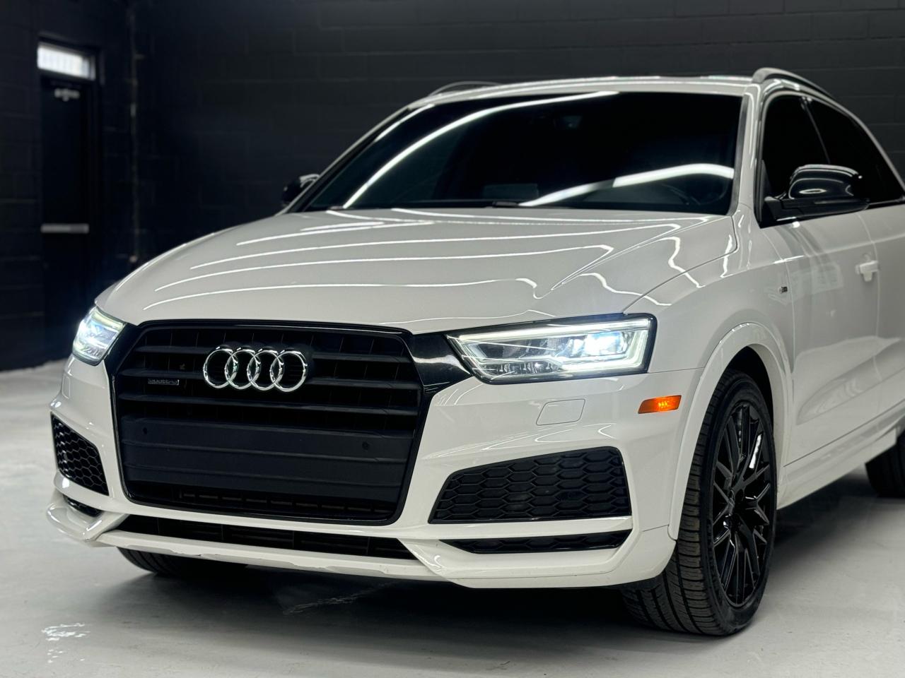 2018 Audi Q3 TECHNIK S-LINE|NAV|BACKUP|BSM|LKA|PANO|BOSE| - Photo #31