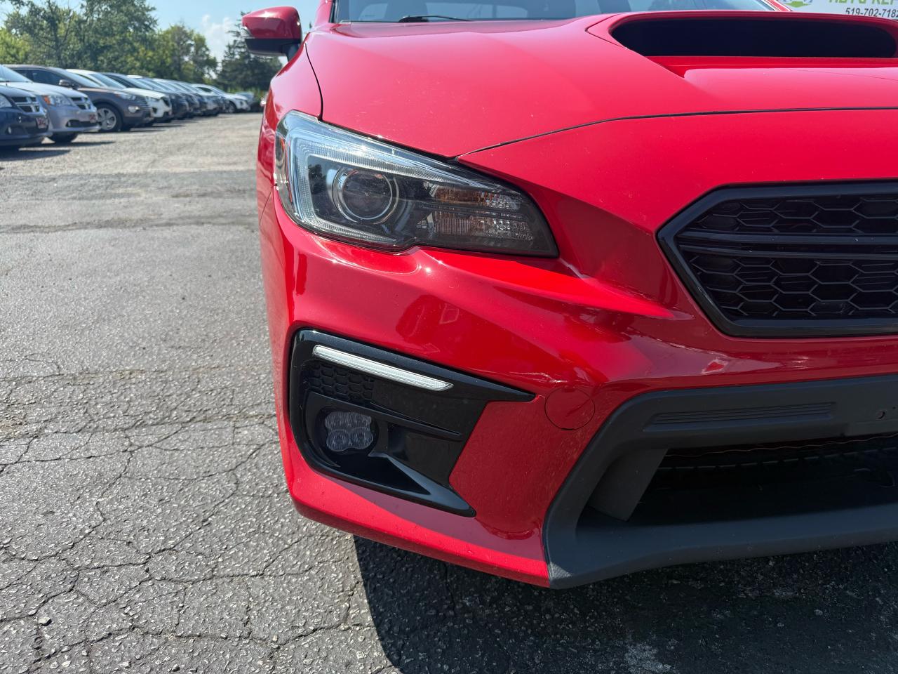 2020 Subaru WRX STI Sport-tech Photo9