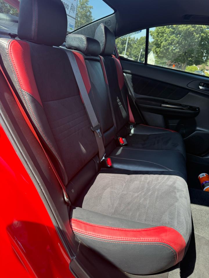 2020 Subaru WRX STI Sport-tech Photo18
