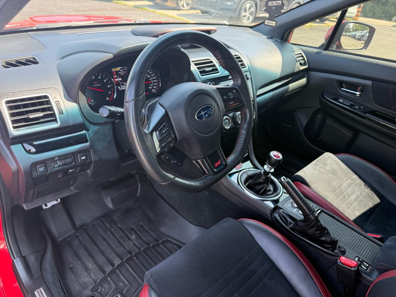 2020 Subaru WRX STI Sport-tech Photo15