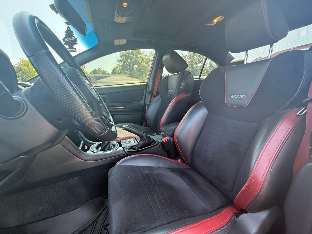 2020 Subaru WRX STI Sport-tech Photo17