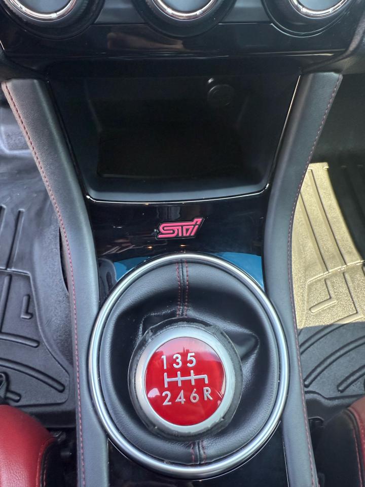2020 Subaru WRX STI Sport-tech Photo22