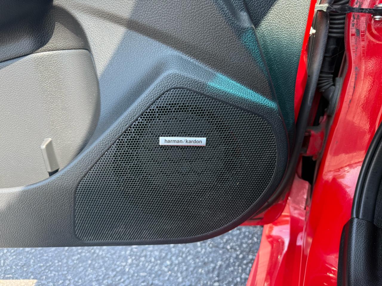2020 Subaru WRX STI Sport-tech Photo27