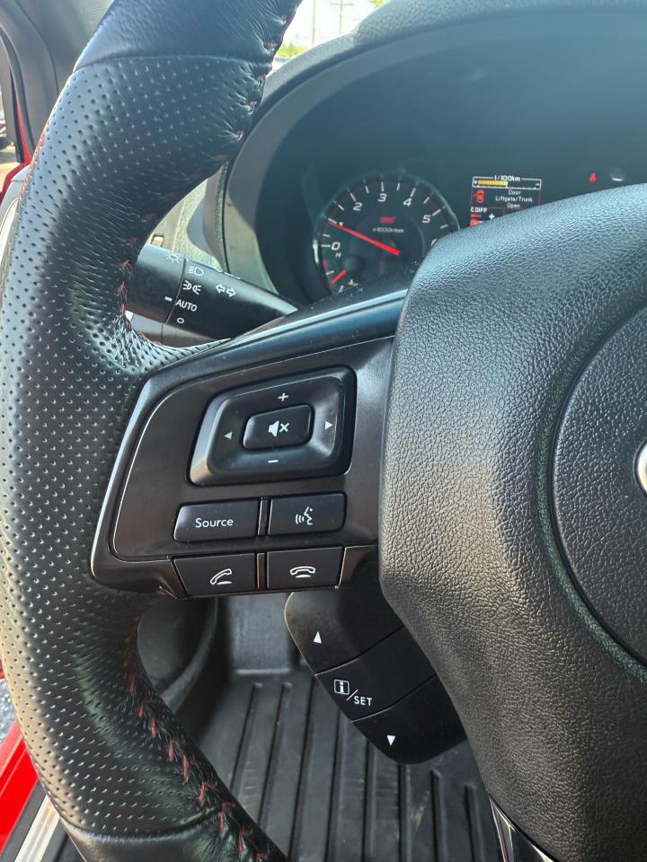 2020 Subaru WRX STI Sport-tech Photo25